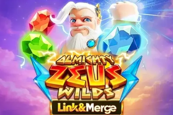 Almighty Zeus Wilds Link & Merge