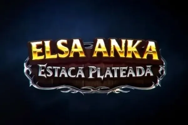 Elsa Anka Estaca Plateada