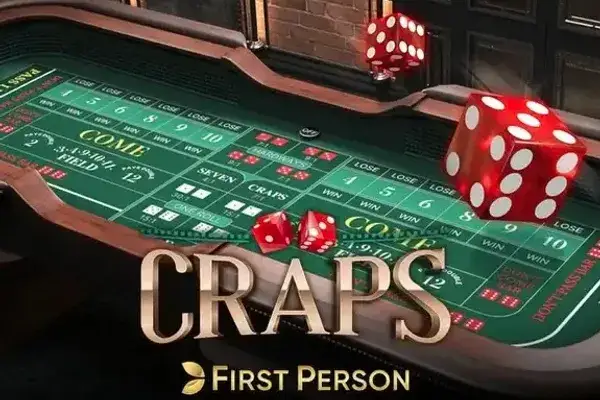 First Person Craps