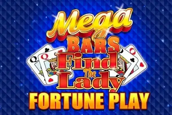 Mega Bars Find the Lady Fortune Play