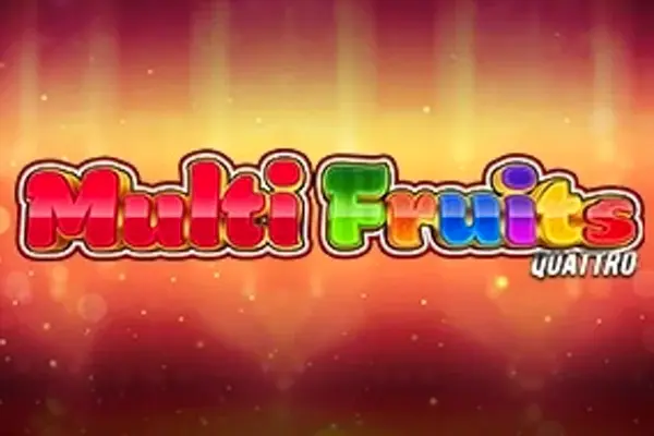 Multi Fruits Quattro